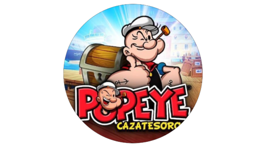 popeye cazatesoros slot