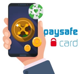 Paysafecard καζίνο